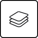 Low  thermal conductivity, heat insulation